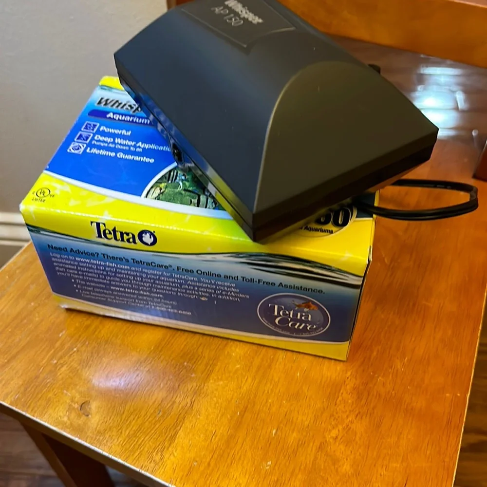 Tetra whisper AP150 air pump